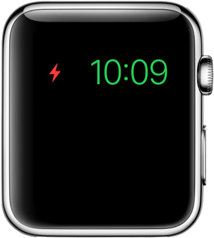 The Apple Watch Solution to Battery which Easily Dying or Dead