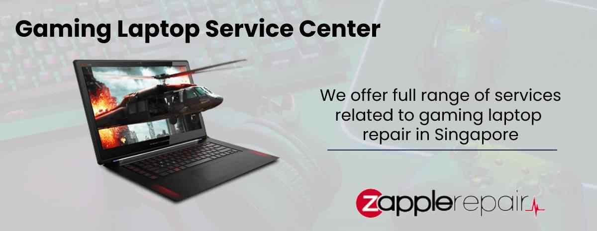 Gaming Laptop Service Center