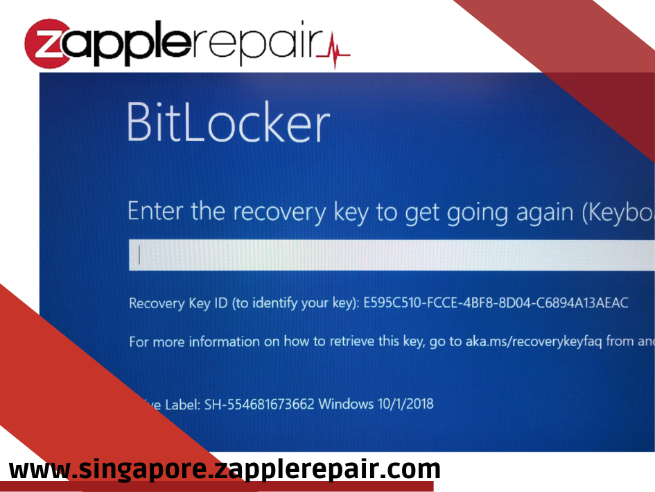 Tips for Finding BitLocker Company Office Items If the Old IT Staff Is No Longer