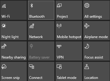 Fix Bluetooth Issue Since Surface Update