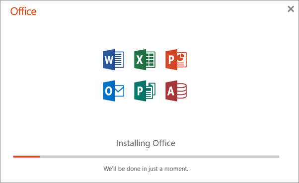 How to Install MS office