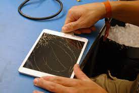 iPad Cracked Screen Replacement