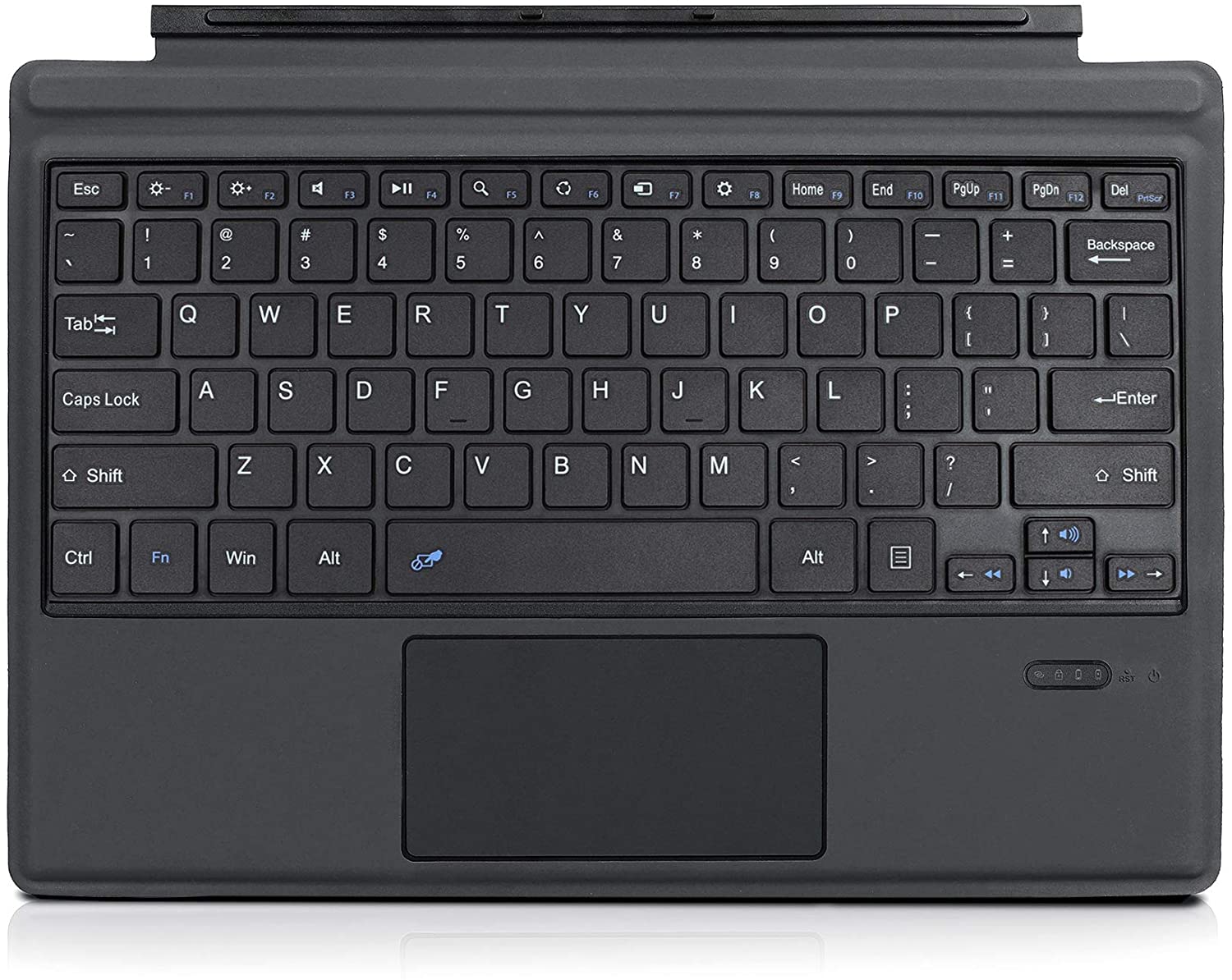Surface Pro 7 Keyboard Trackpad Not Working?