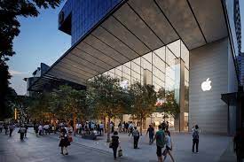 Authorized Apple Retail Shop in Singapore
